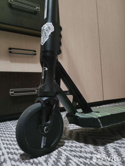 Трюковой самокат Tech Team TT Zorg 2021