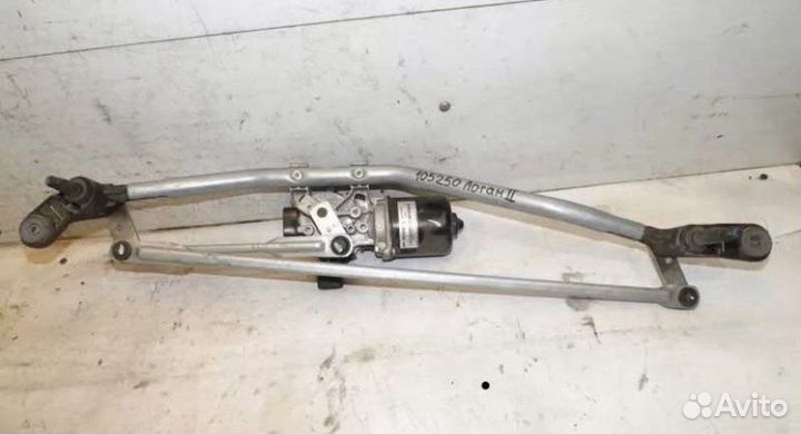 Трапеция дворников Renault Logan 2