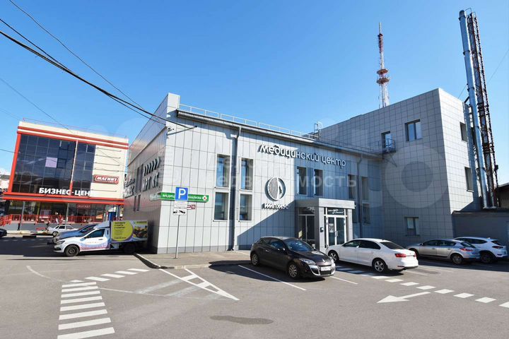 Сдам помещение свободного назначения, 300 м²