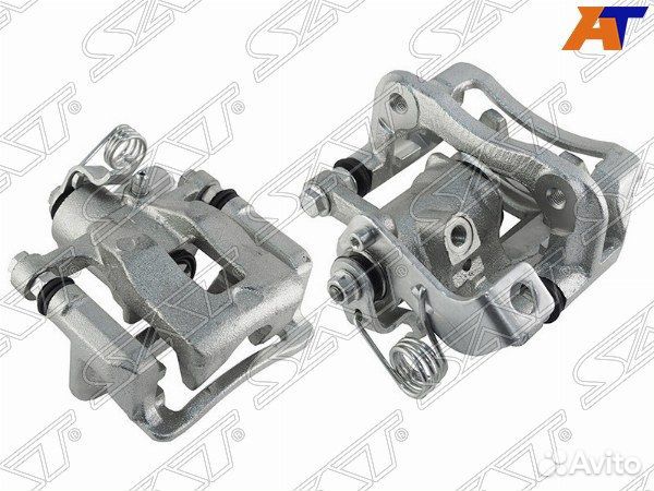 Суппорт hyundai accent