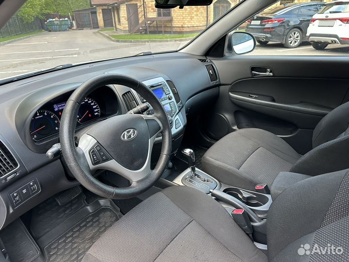 Hyundai i30 1.6 AT, 2011, 202 000 км