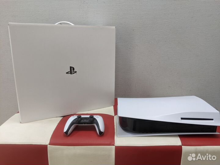 Игровая приставка Sony PS 5