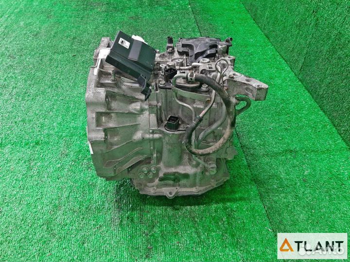 Автомат toyota passo