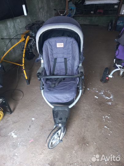 Коляска adamex 3 в 1