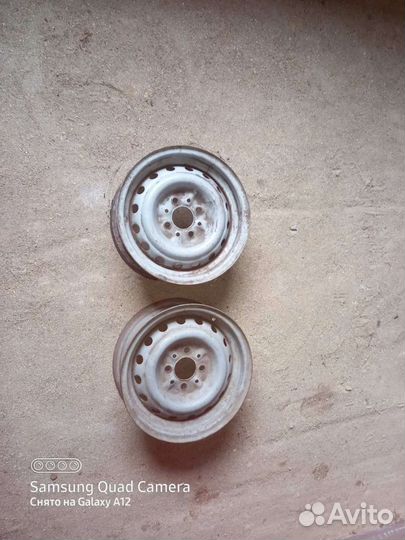 Диски на ваз