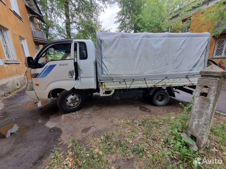 KIA Bongo бортовой, 2008