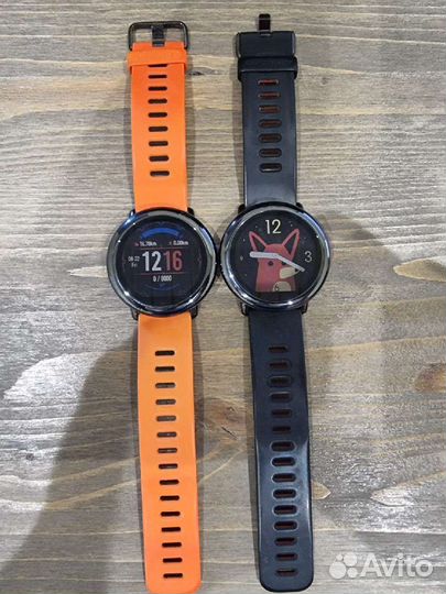 Xiaomi amazfit pace