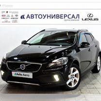 Volvo V40 Cross Country 2.0 AT, 2014, 81 526 км, с пробегом, цена 1 825 000 руб.