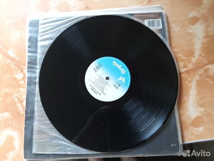 Icehouse - Measure for Measure (1986) фирм.винил