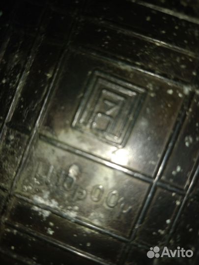 Ручная кофемолка СССР