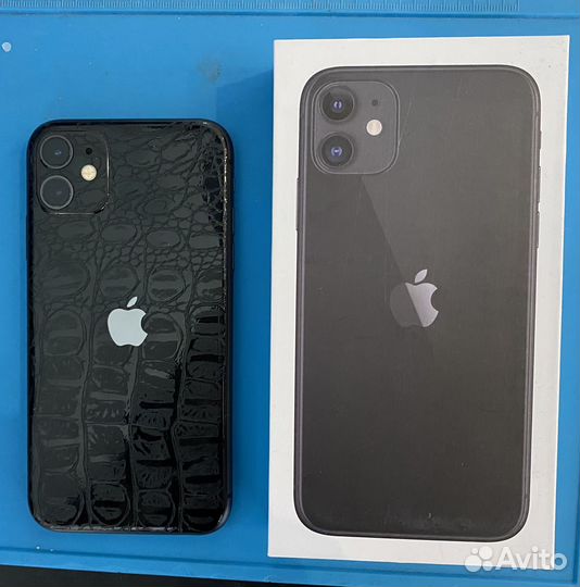 iPhone 11, 128 ГБ