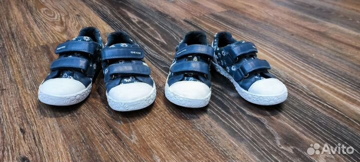 Кеды для девочки 27р