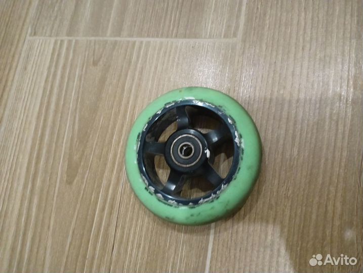 Детали для трюкового самоката