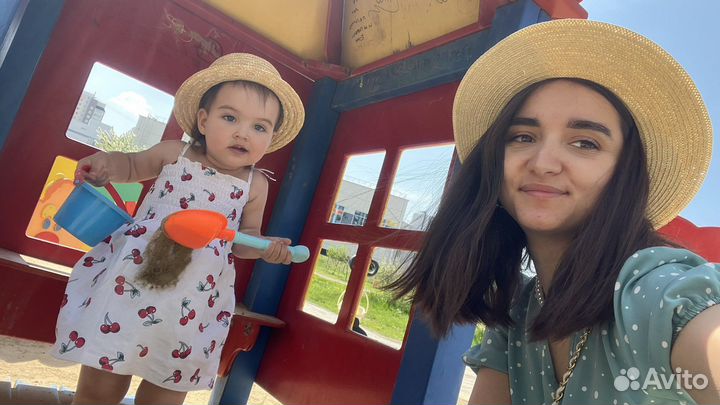 Няня для ребенка