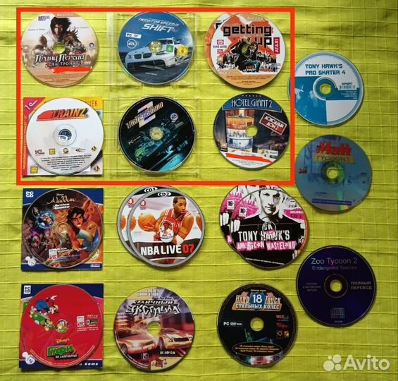 Старые игры на пк