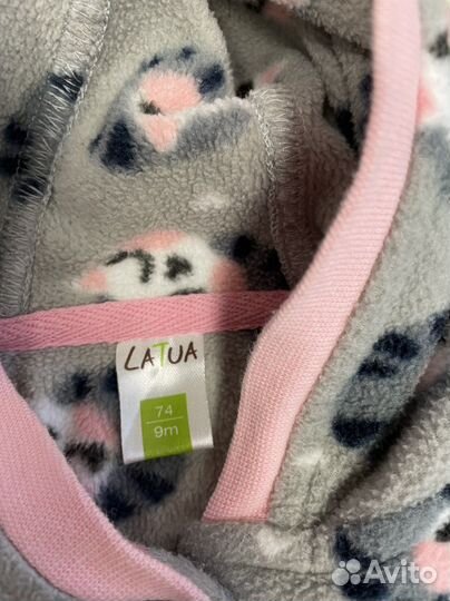 Детские вещи пакетом для девочки