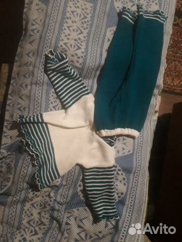 Детские вещи пакетом для девочки