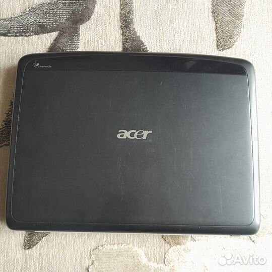 Ноутбук acer Aspire 5315-201G12Mi-Б/У