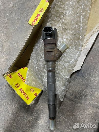 Форсунка hyundai starex