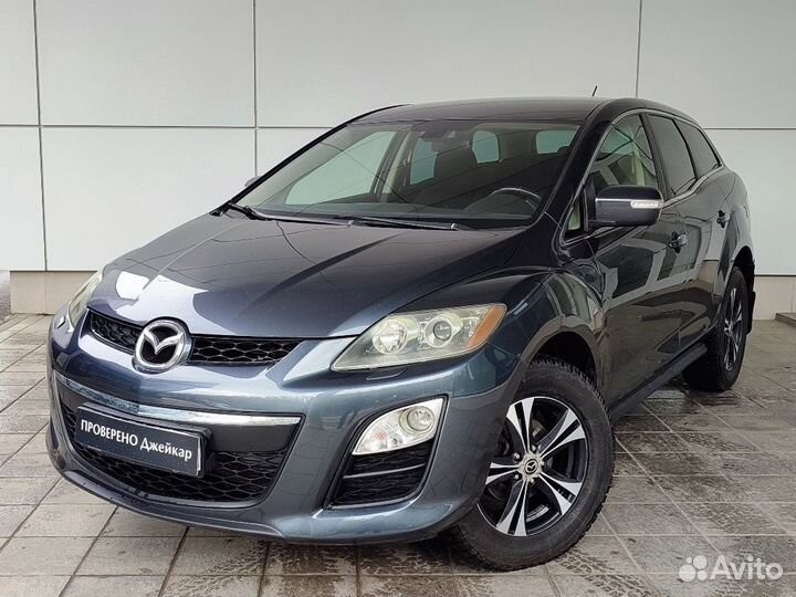 Mazda CX-7 2.5 AT, 2011, 184 240 км