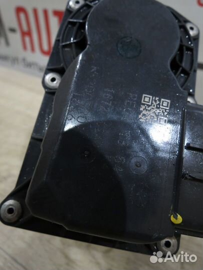 Дроссельная заслонка Mazda 6 GJ