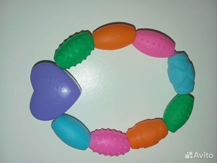 Прорезыватели грызунки