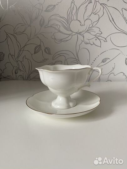 Чайная пара ифз фасон 