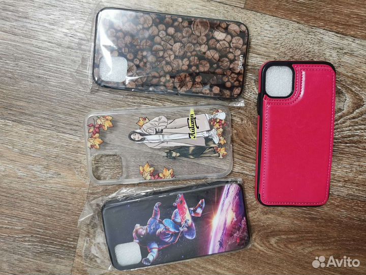 Чехол на iPhone 11