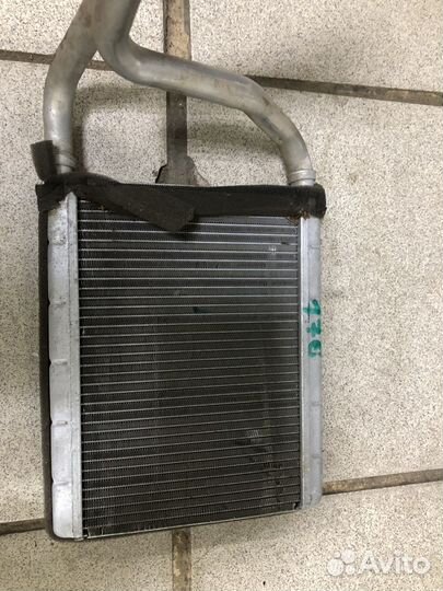 Радиатор отопителя Lifan Solano 620