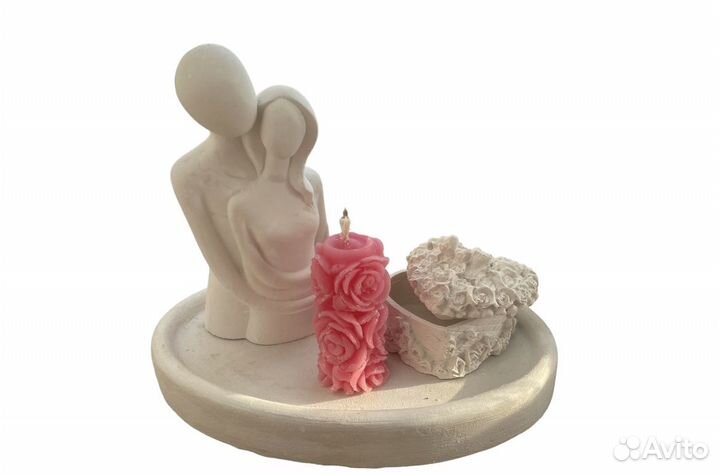 Наборы для творчества: фигурки, композиции