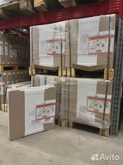 Радиатор отопления