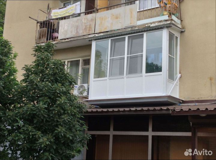 Алюминиевые окна и двери с гарантией