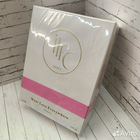 Hfc wear love everywhere 75 ml