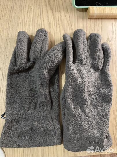 Перчатки outventure