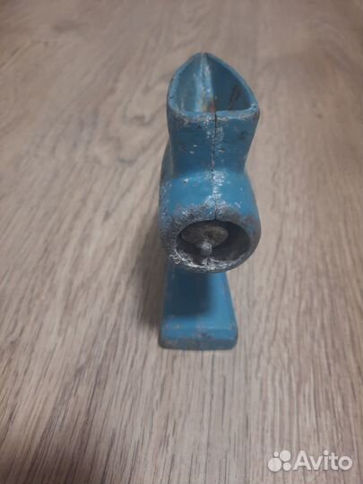 Мясорубка игрушечная СССР