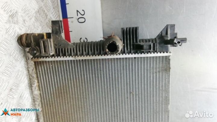 Радиатор (основной) Ford Focus 3 2012