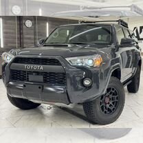 Toyota 4Runner 4.0 AT, 2023, 70 км, с пробегом, цена 11 490 000 руб.