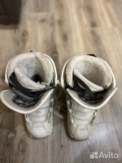 Сноубордические ботинки salomon IVY 36/39 EUR