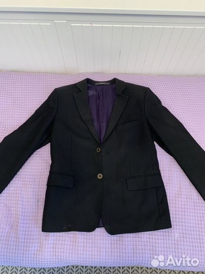 Пиджак пеплос peplos рост 158