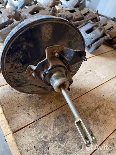 Вакуумный усилитель тормозов Chery Amulet