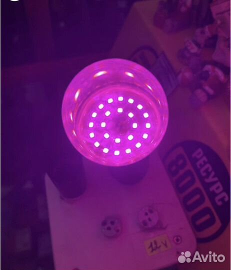 Фито лампа для растений