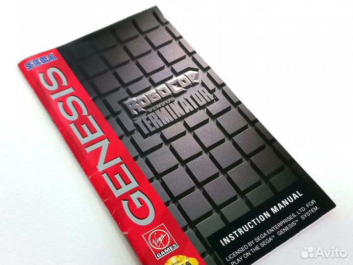 Картриджи (Sega, Super Nintendo, Dendy)