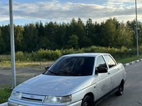 ВАЗ (LADA) 2110 1.5 MT, 2004, 221 170 км, с пробегом, цена 130 000 руб.