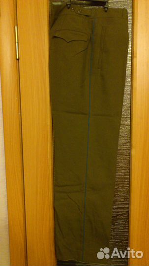 Брюки армейские п/ш.48 р