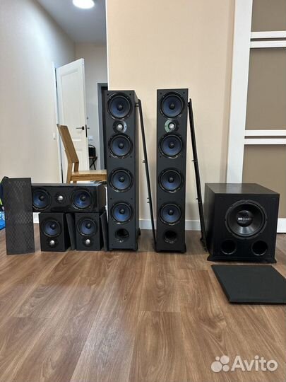 Акустическая система polk audio