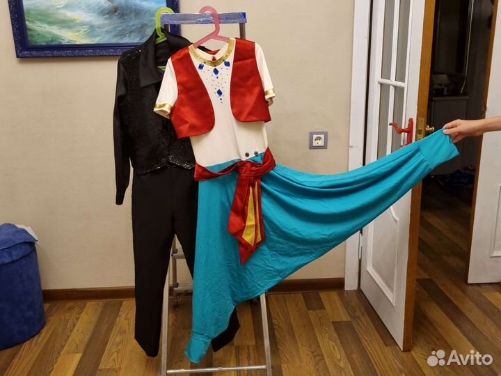 Карнавальный костюм