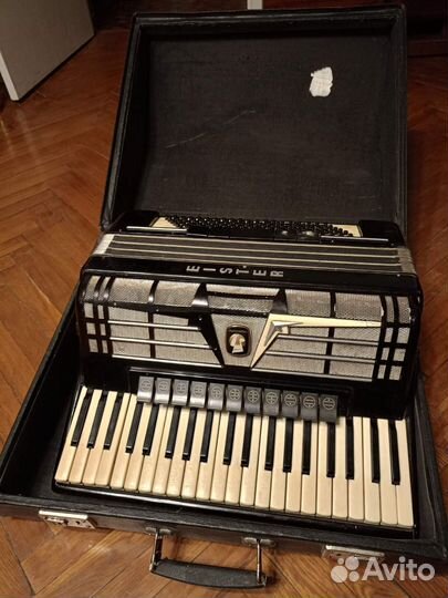 Аккордеон weltmeister