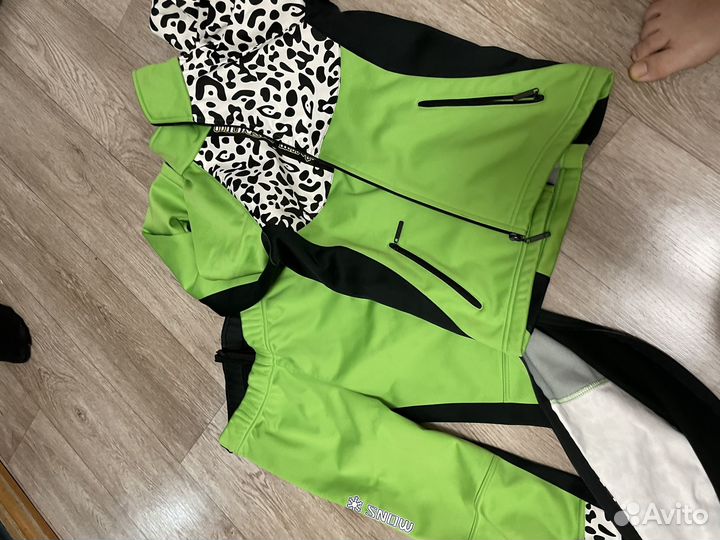 Лыжный костюм женский 42 44