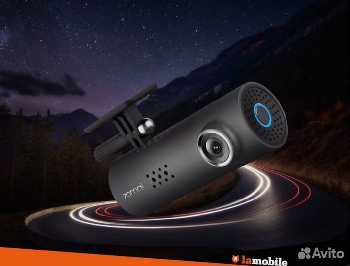 Регистратор xiaomi