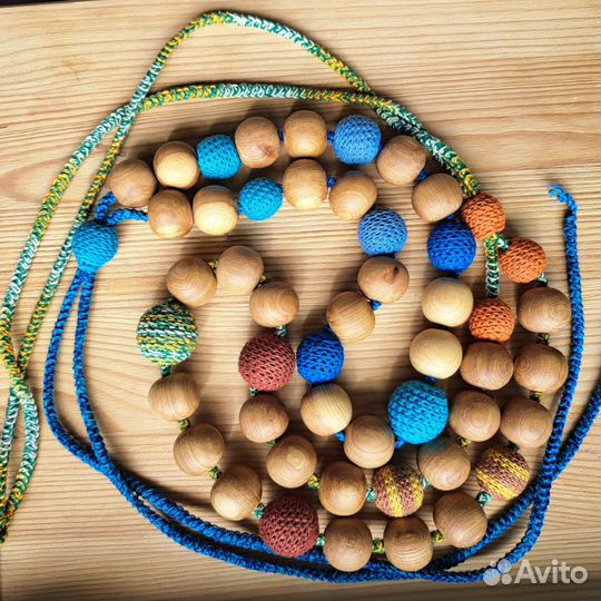 Слингобусы можжевеловые